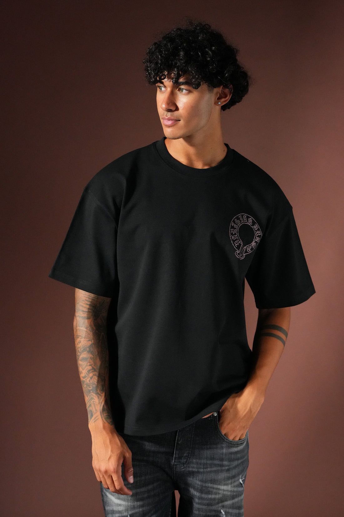 Oversize T-shirt IPM 162