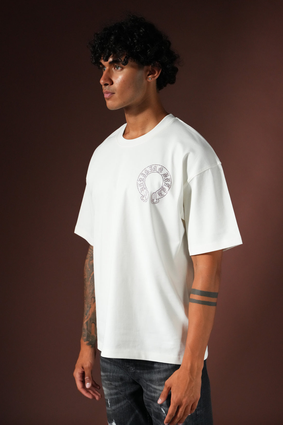Oversize T-shirt IPM 162