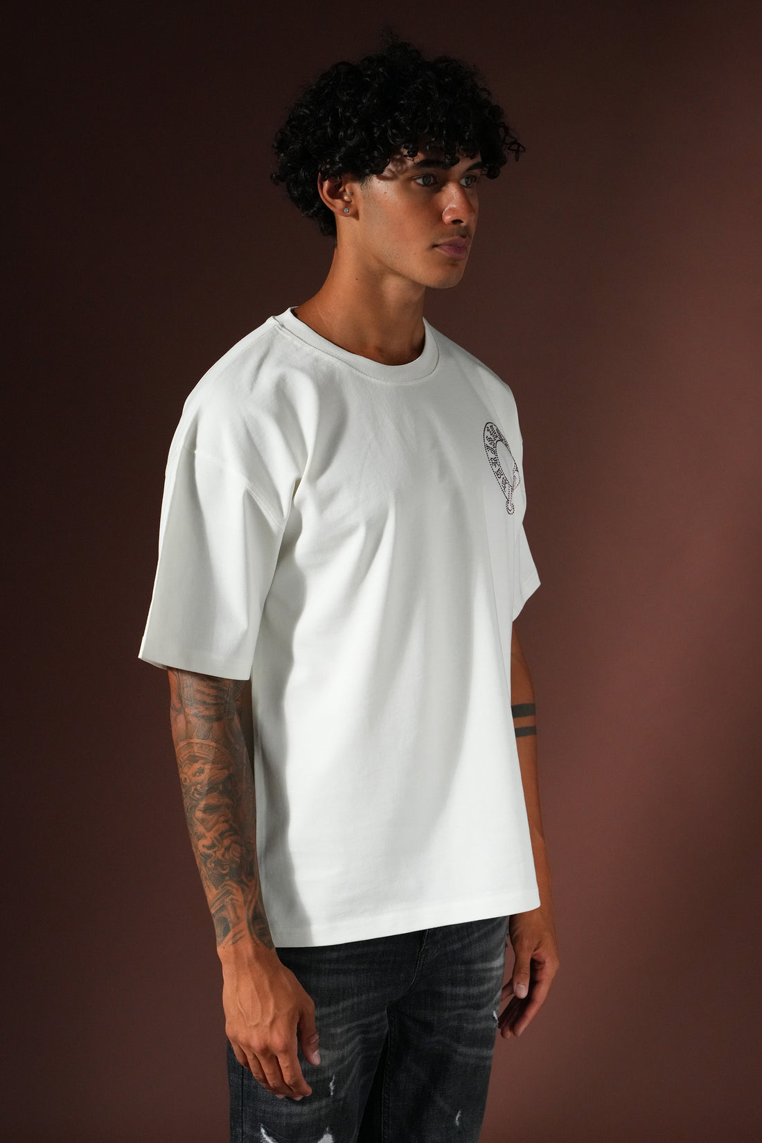 Oversize T-shirt IPM 162