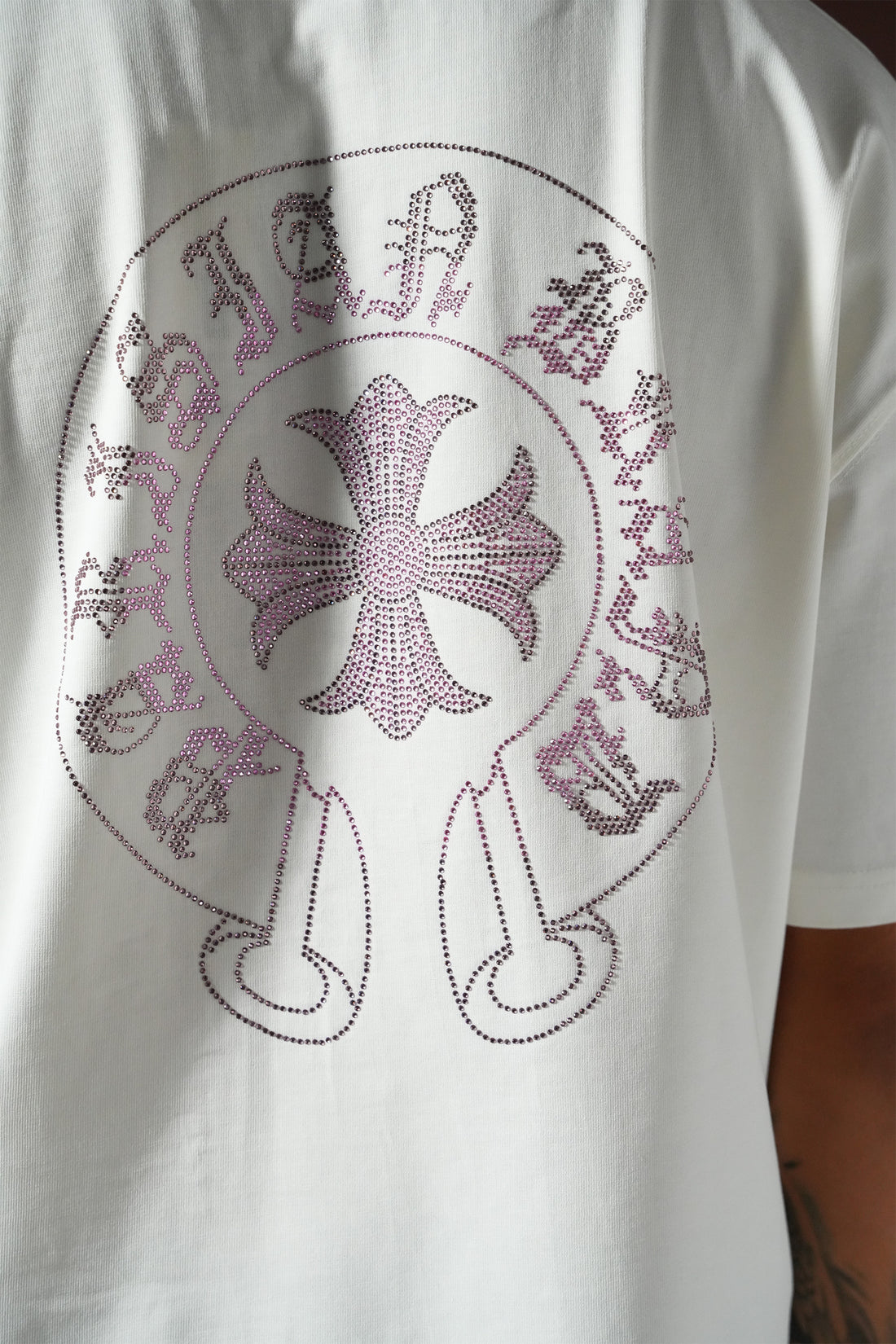 Oversize T-shirt IPM 162