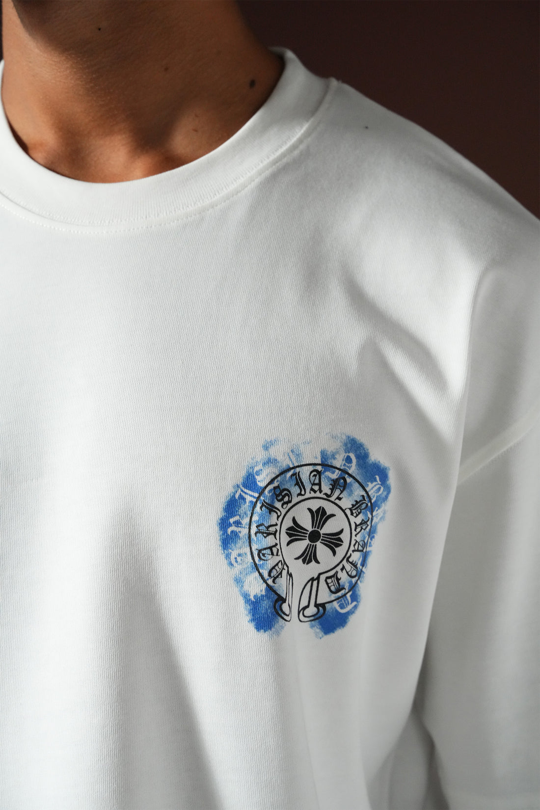 T-shirt oversize IPM 236