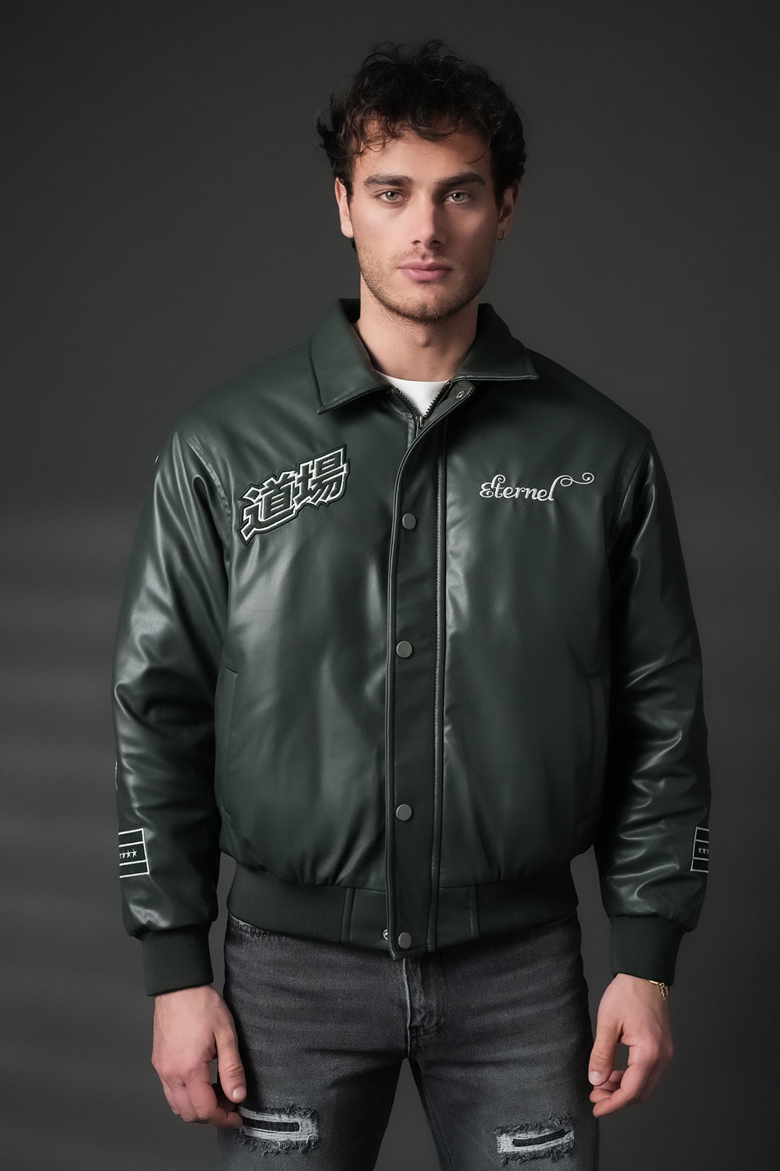 JACKE JAPAN JACKET 5858