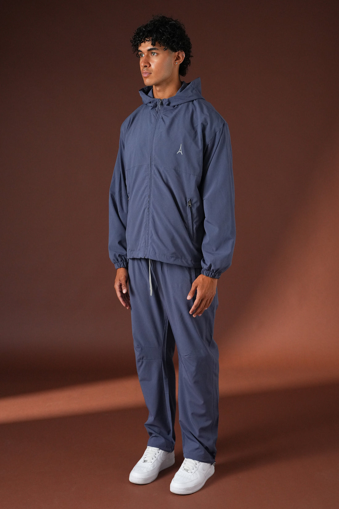 Hooded Set with Paris Logo IPM261005