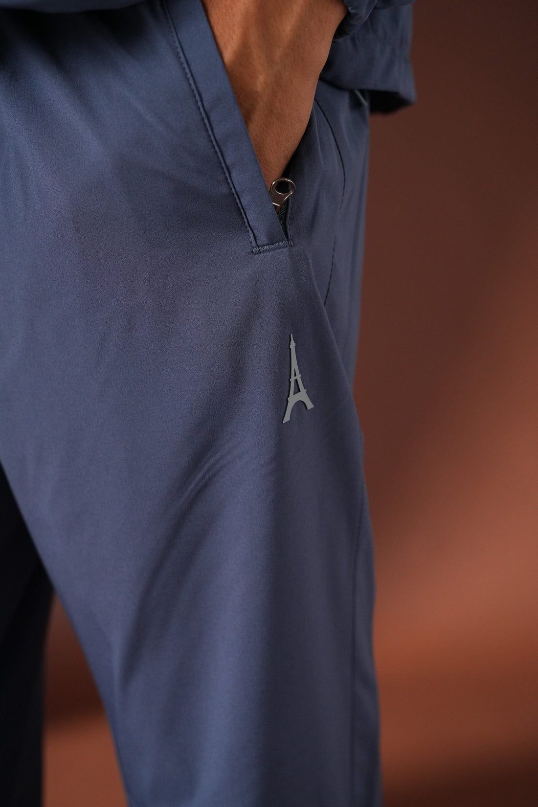Hooded Set with Paris Logo IPM261005