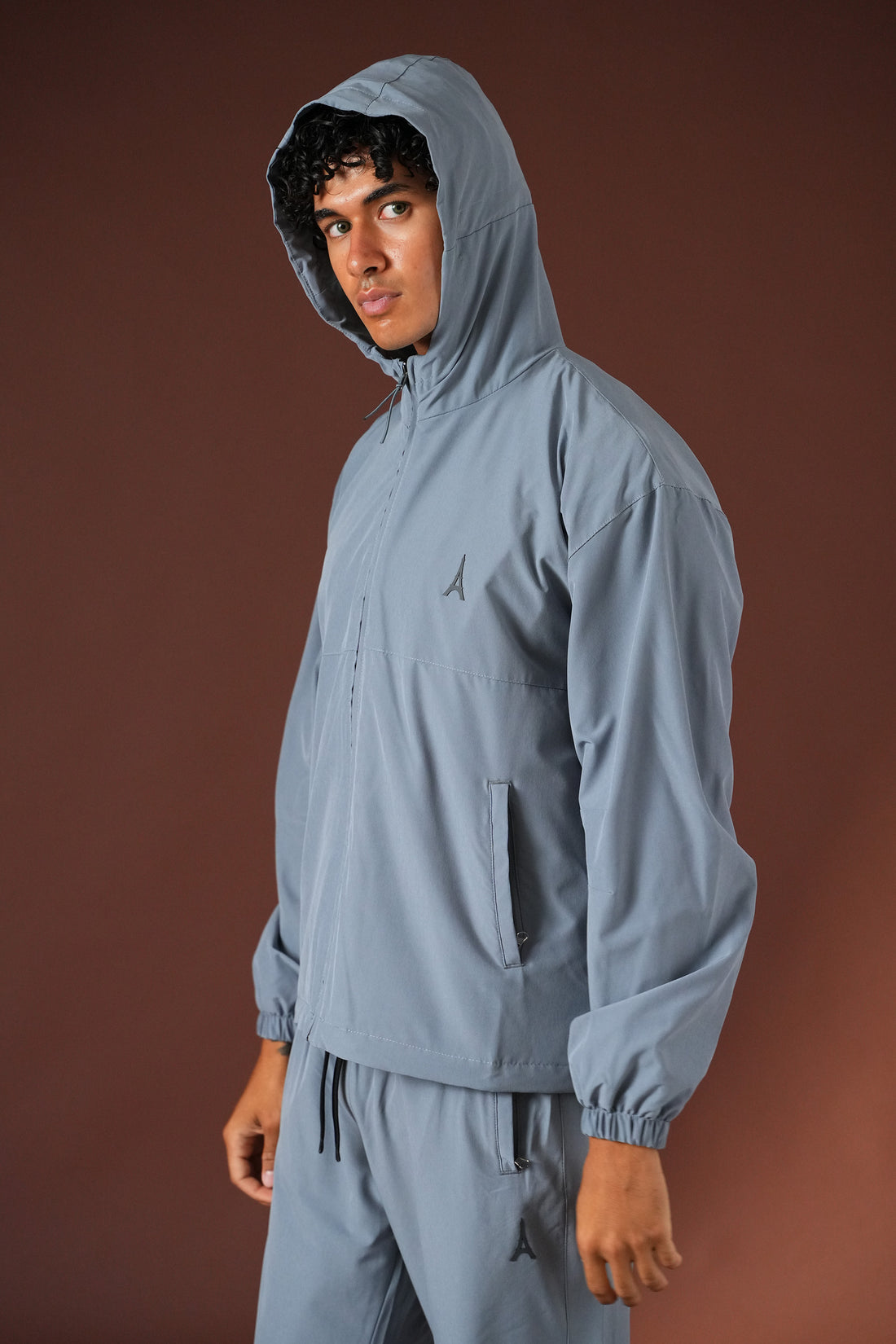 Hooded Set with Paris Logo IPM261005