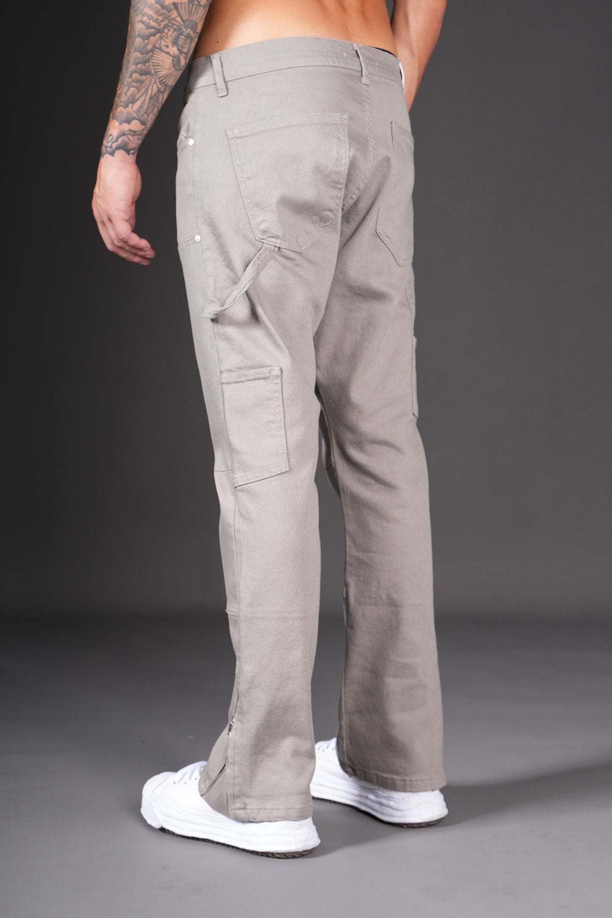 JEAN ZIPPED ART463