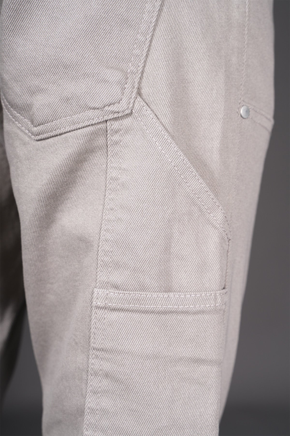JEAN ZIPPED ART463