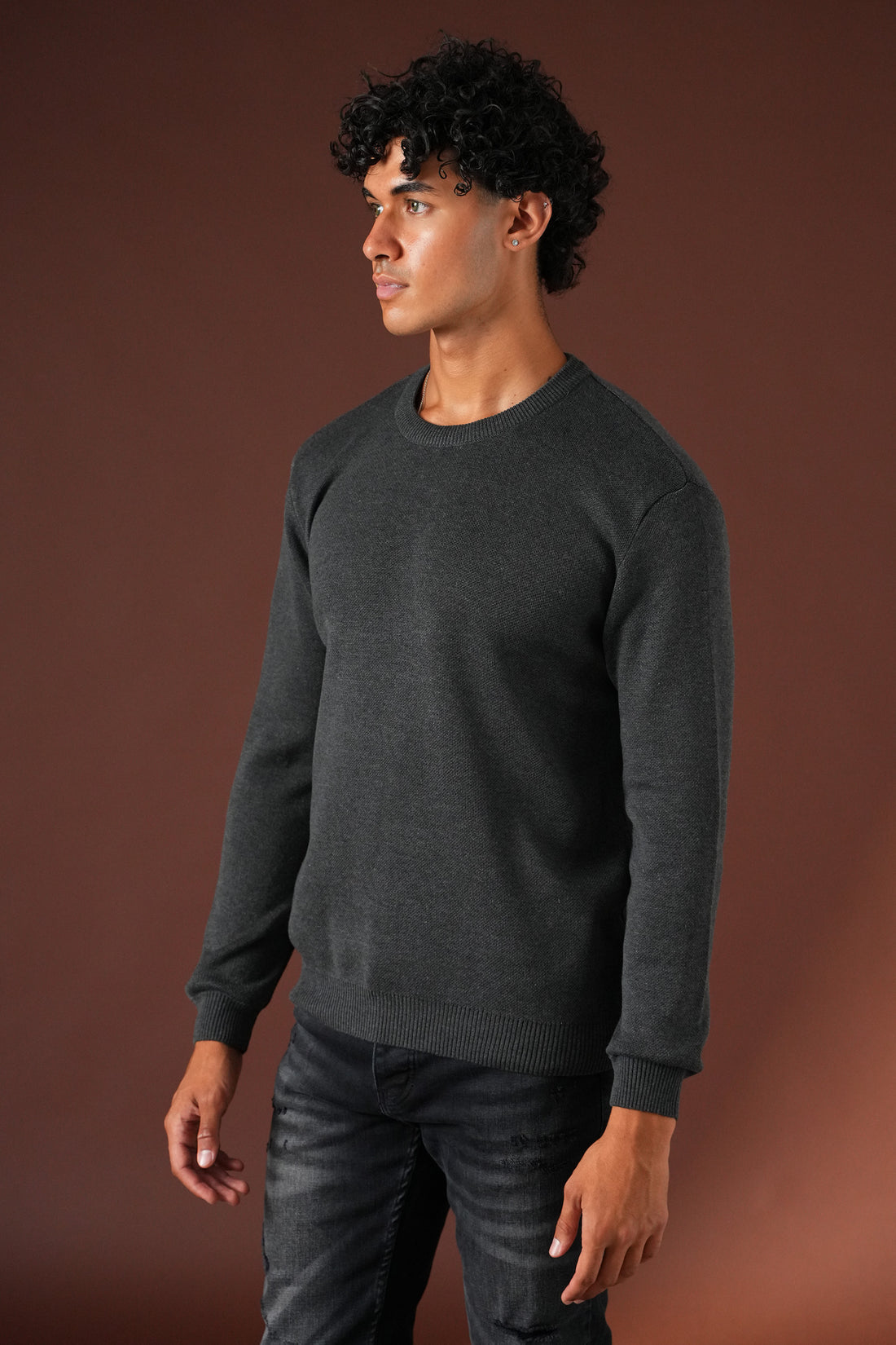 Pull en acrylique GL 2701