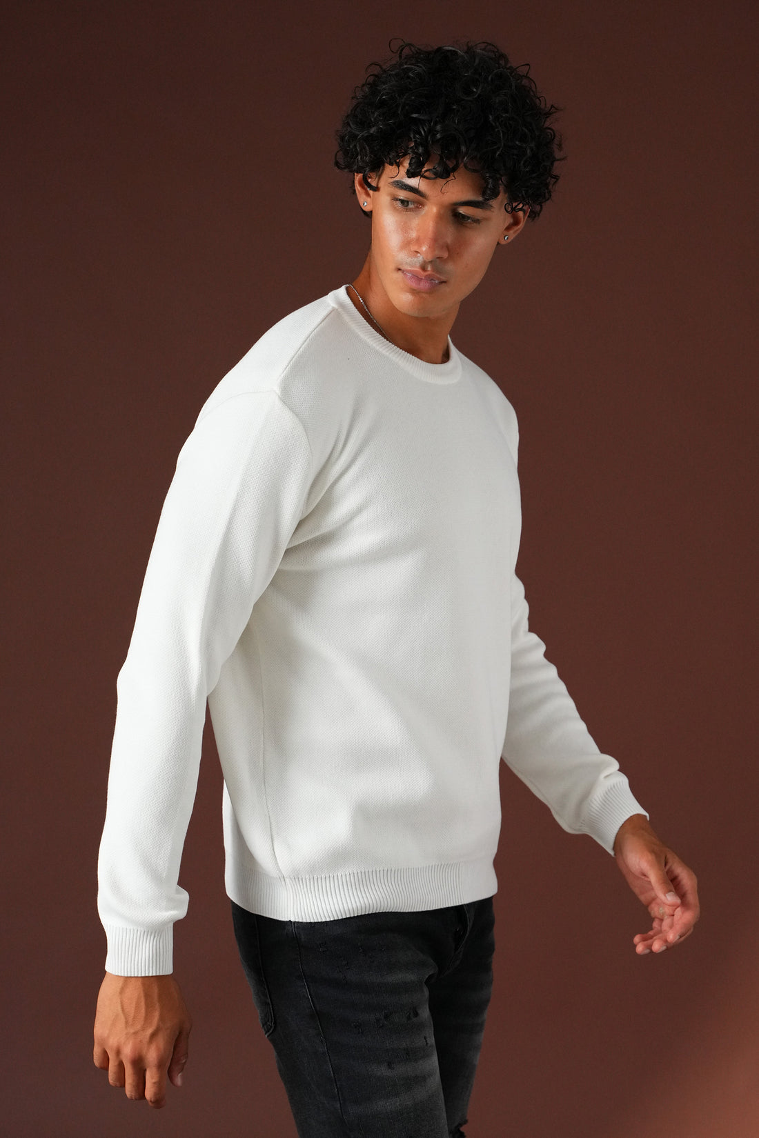 Pull en acrylique GL 2701