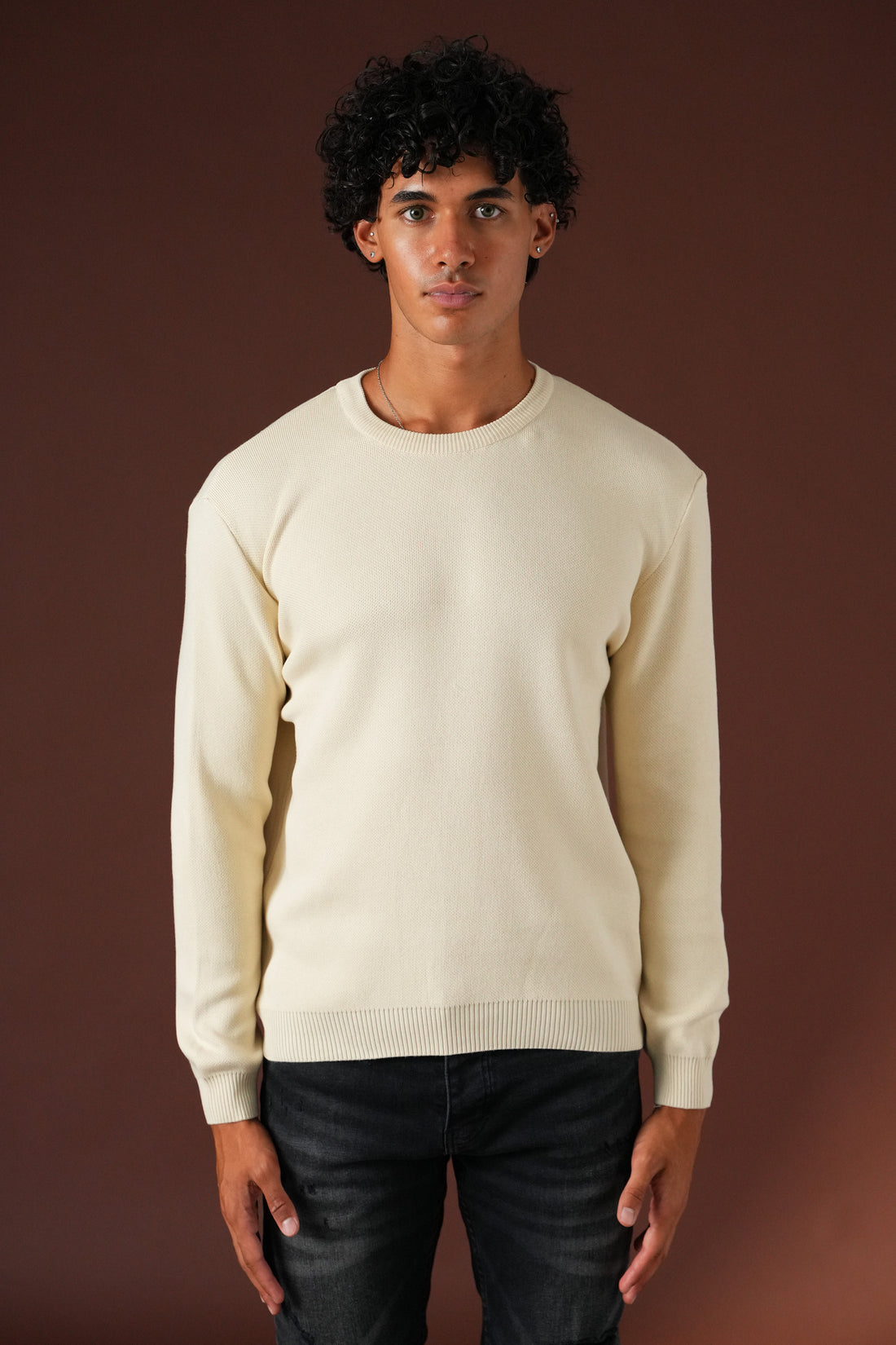 Pull en acrylique GL 2701