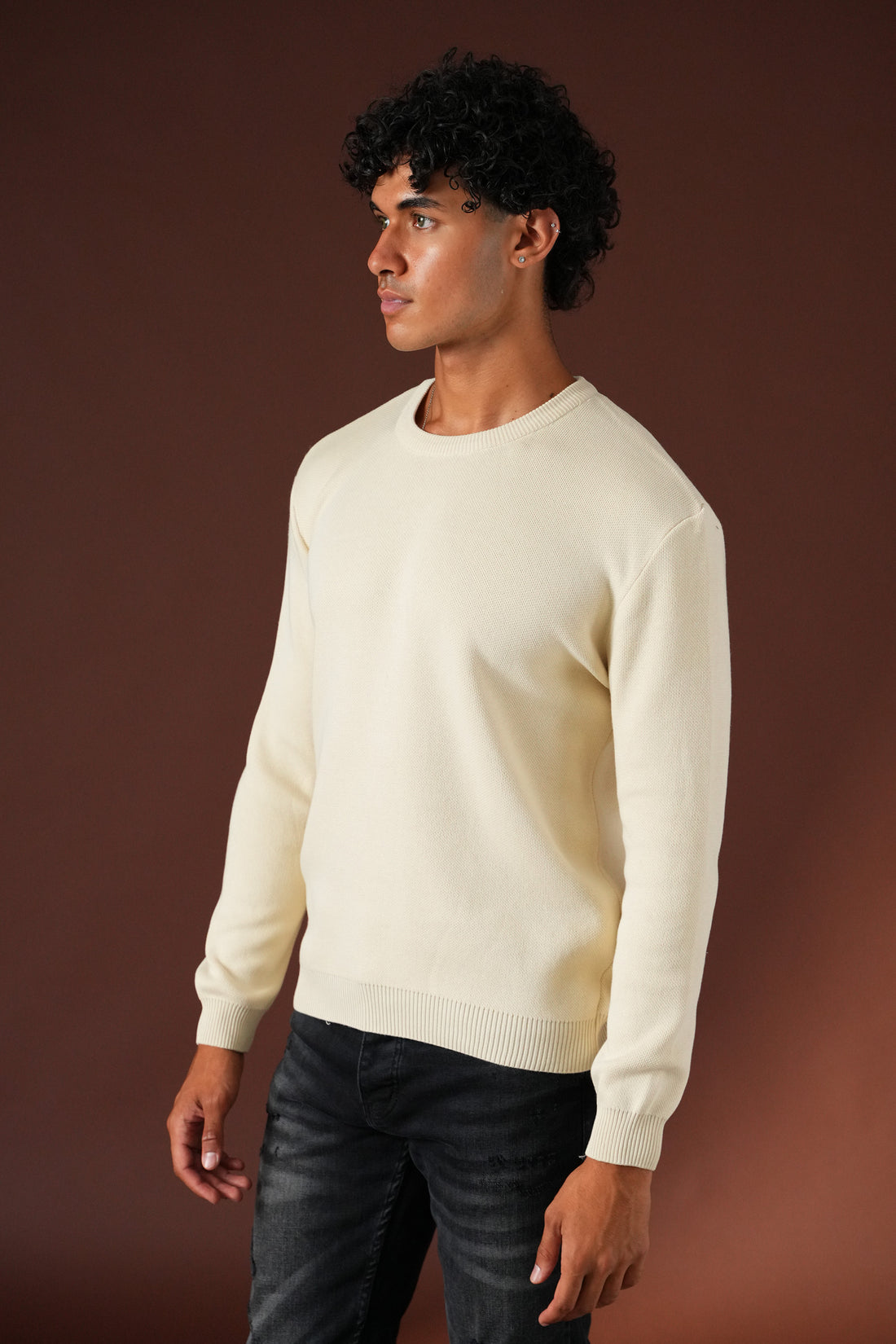 Pull en acrylique GL 2701