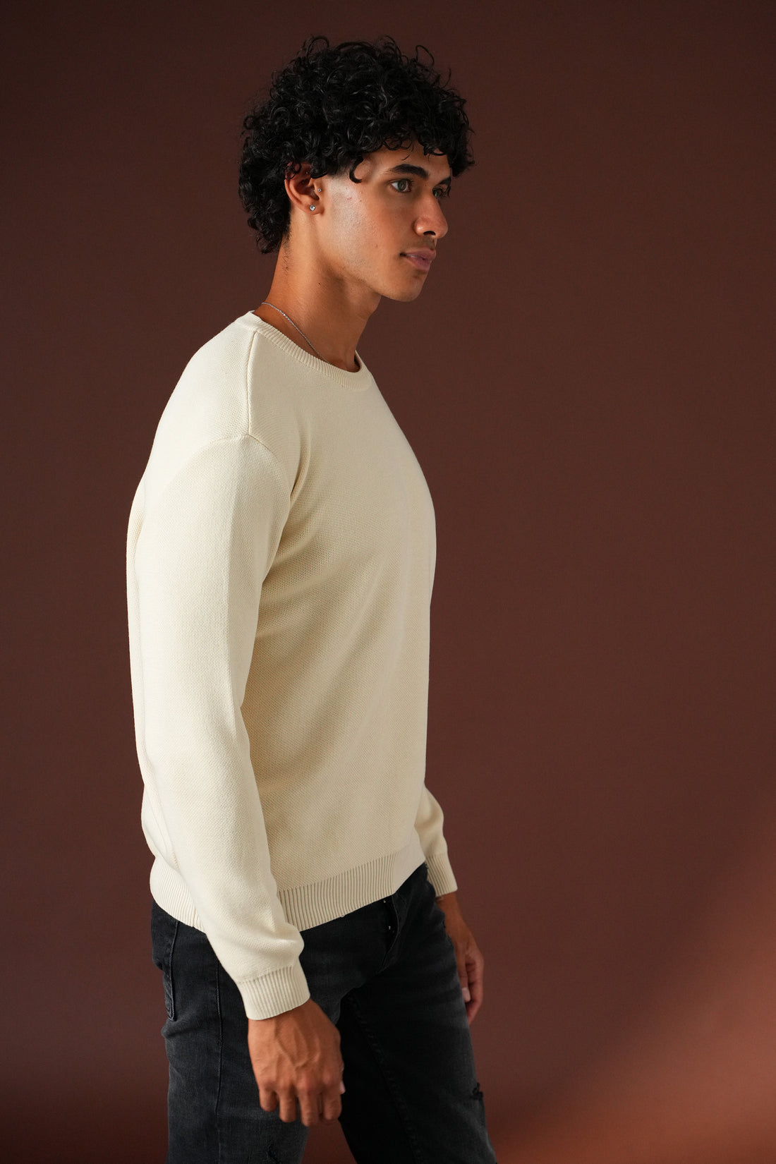 Pull en acrylique GL 2701