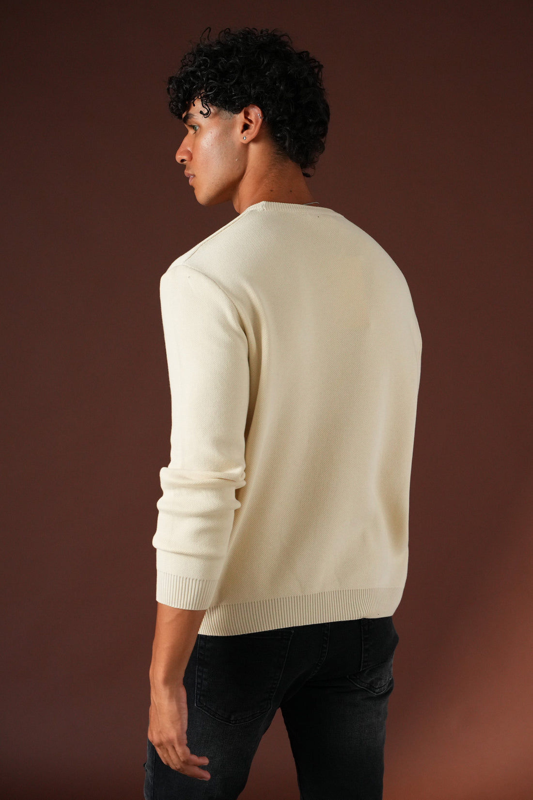 Pull en acrylique GL 2701