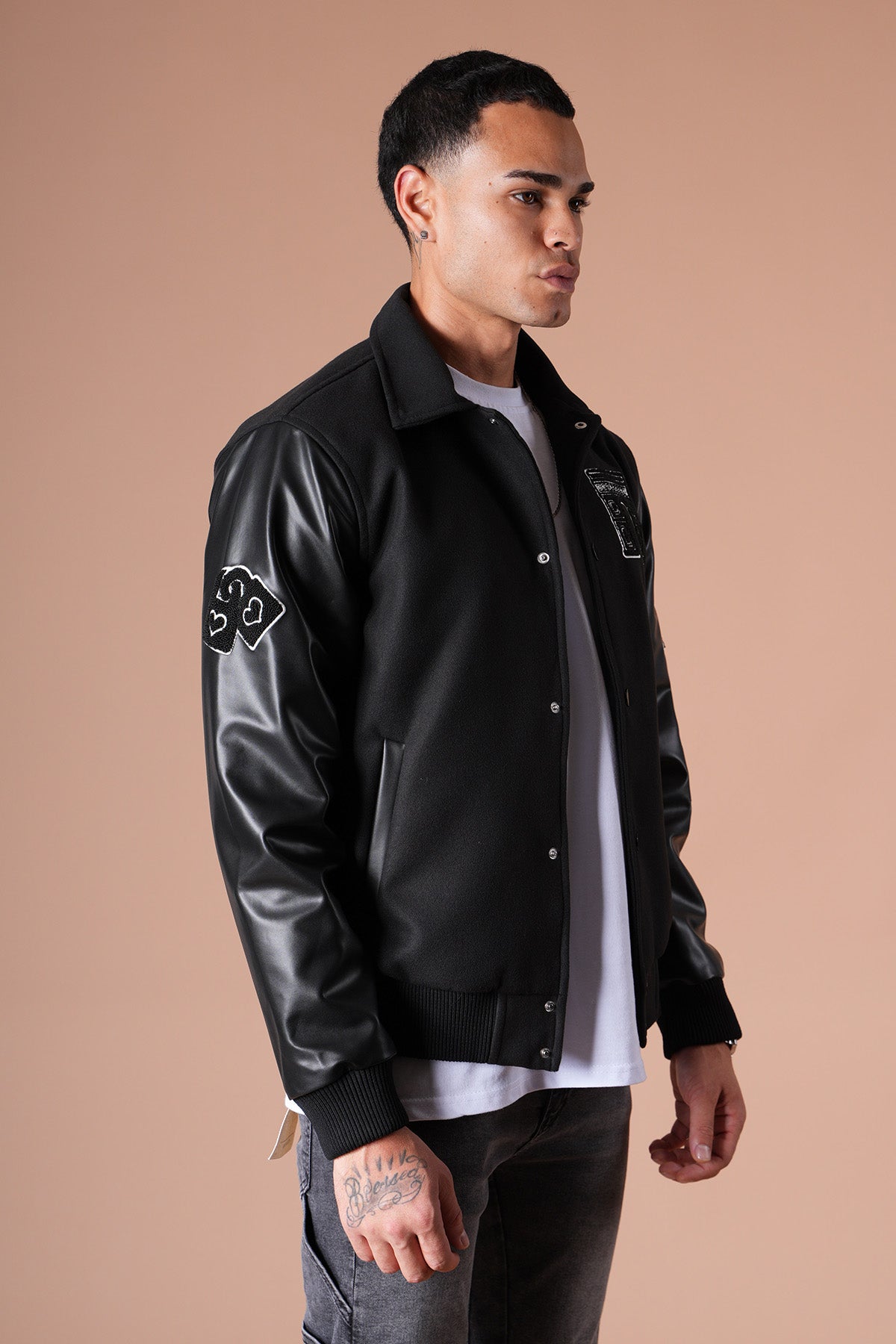 VESTE KASE 581