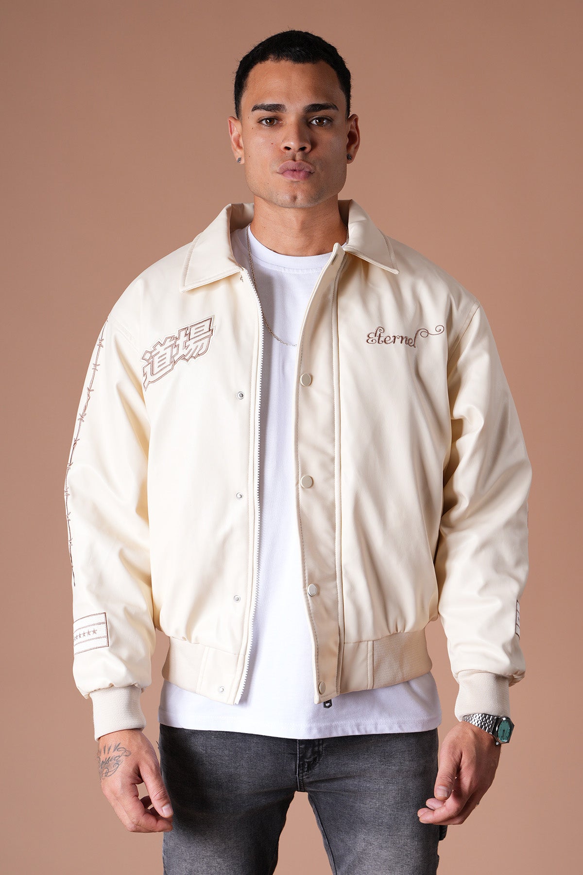 VESTE NAKISLI 581