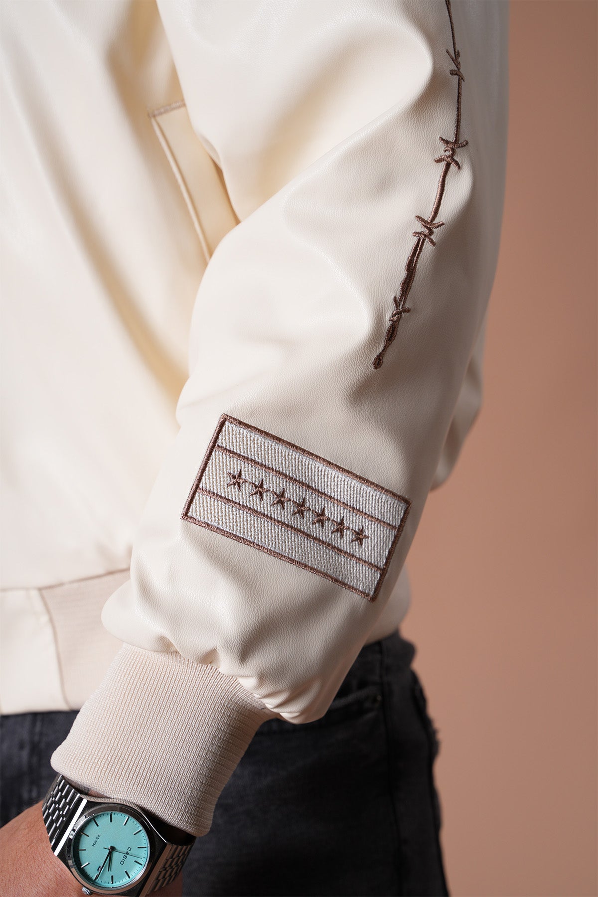 VESTE NAKISLI 581
