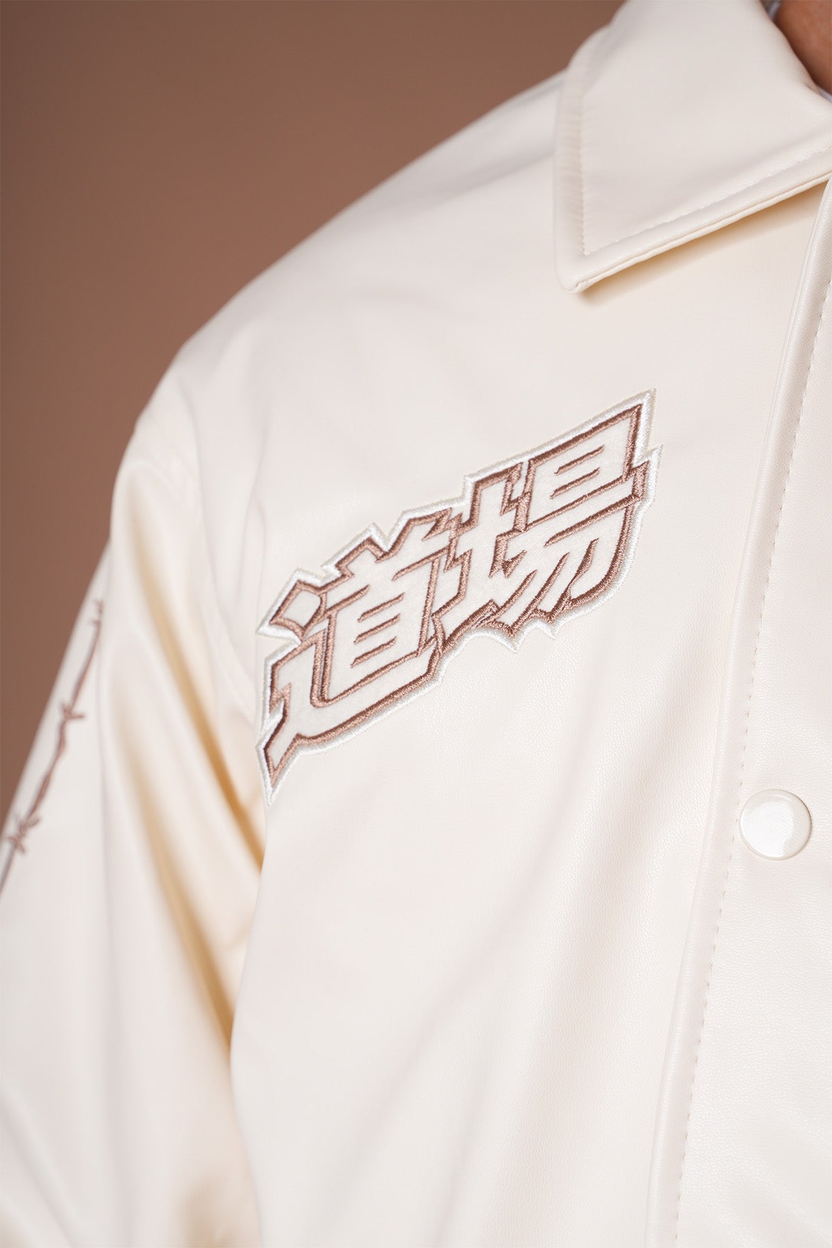 VESTE NAKISLI 581