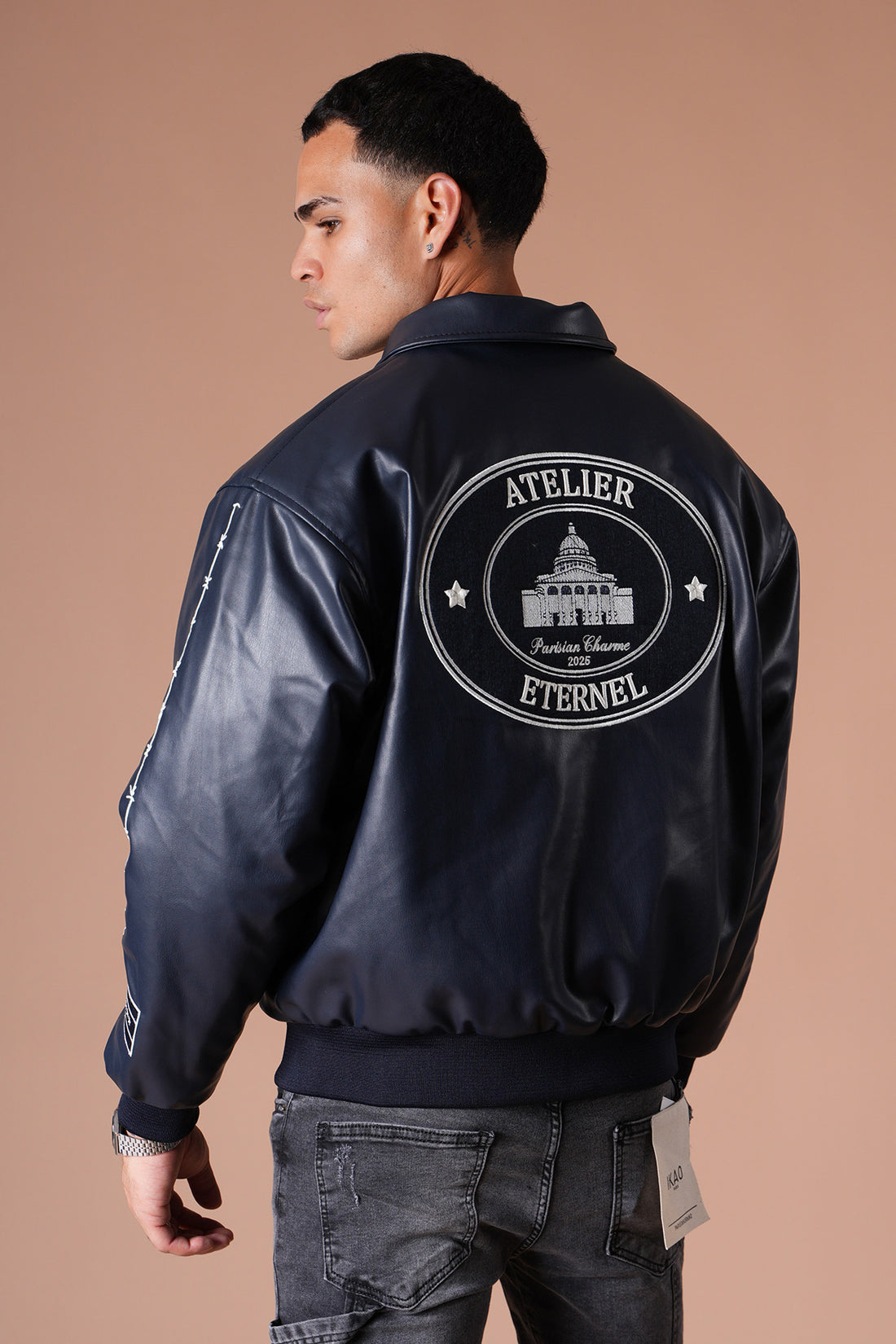 NAKISLI JACKET 581