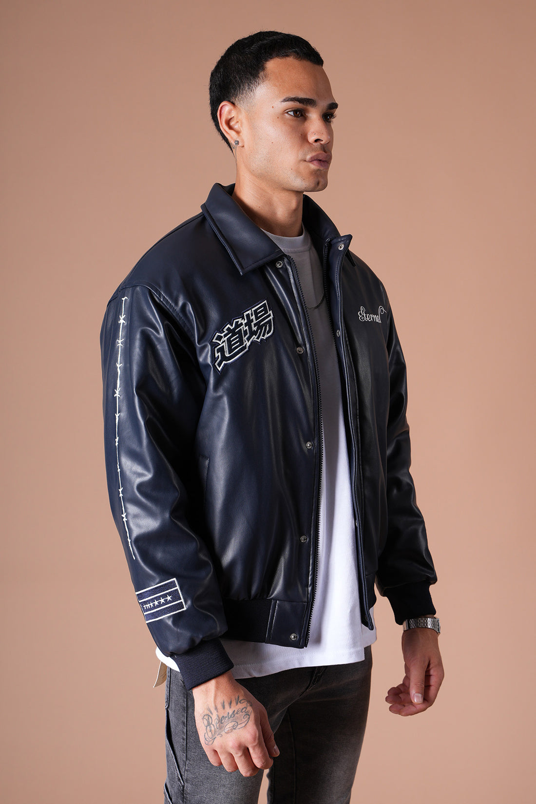 NAKISLI JACKET 581