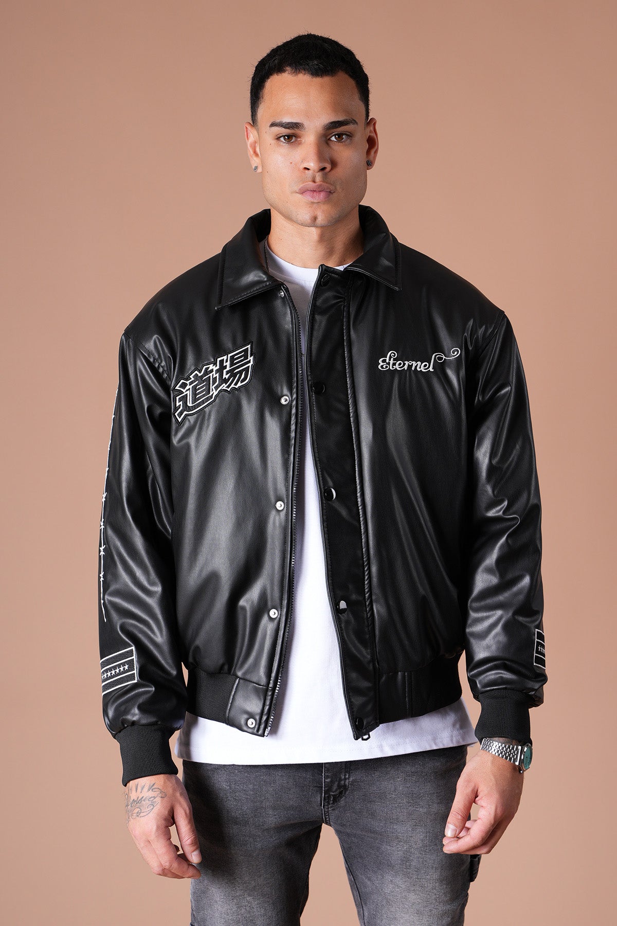 VESTE NAKISLI 581