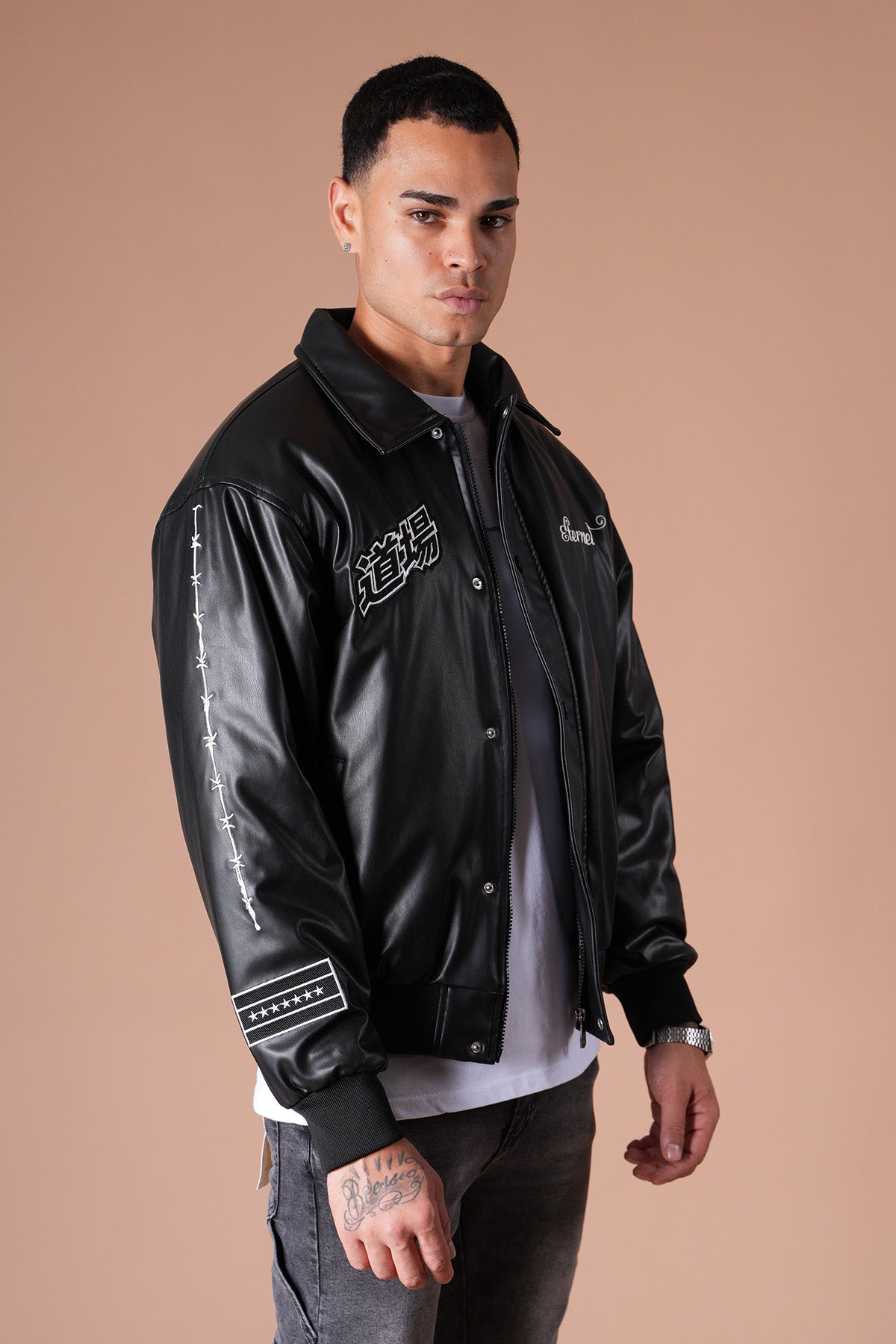 VESTE NAKISLI 581