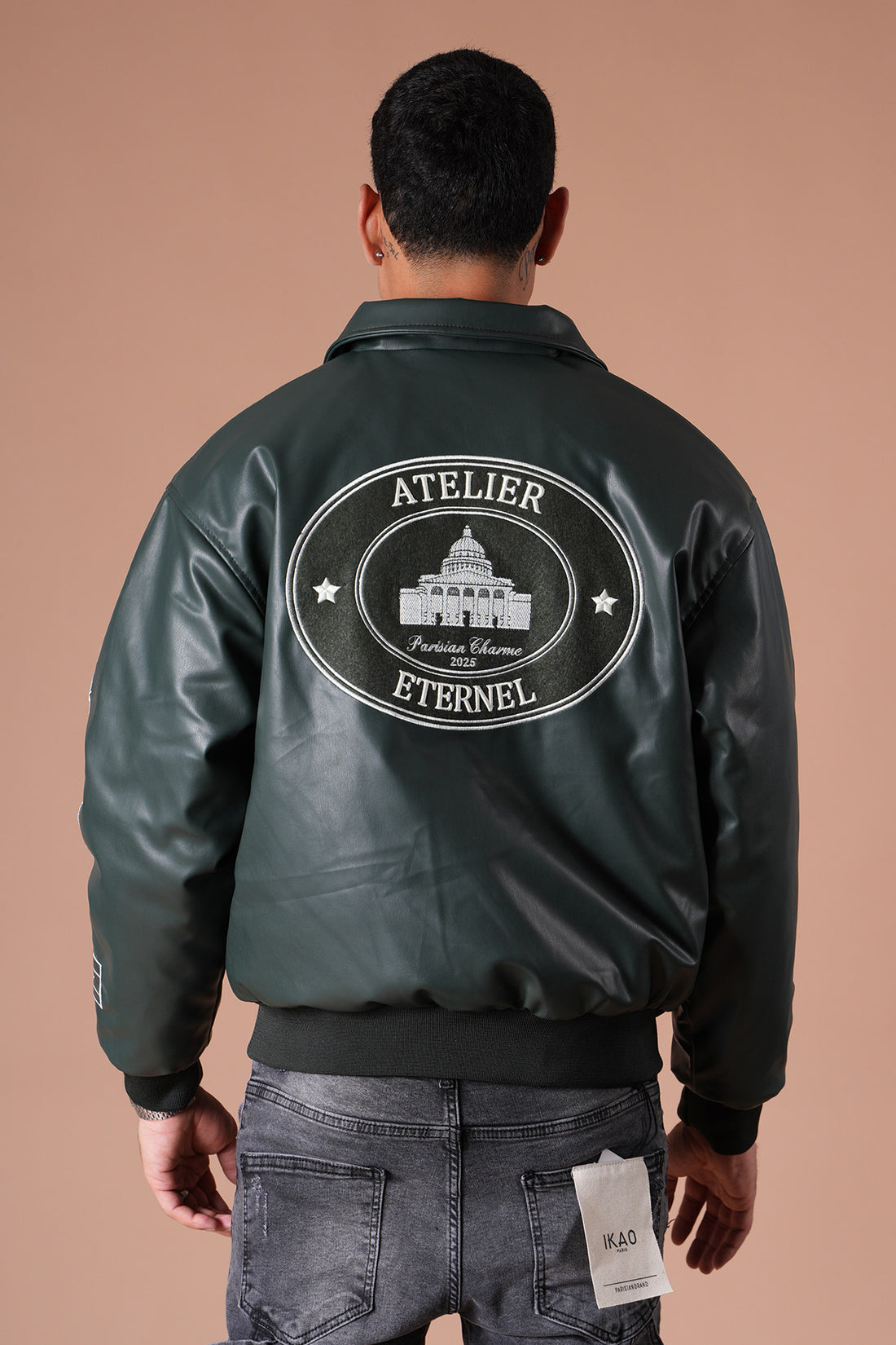 NAKISLI JACKET 581