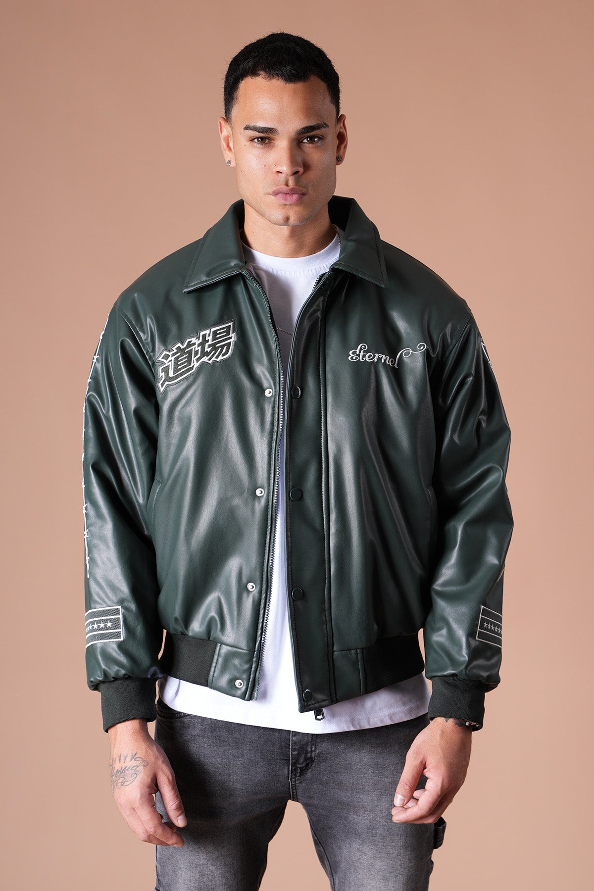 VESTE NAKISLI 581