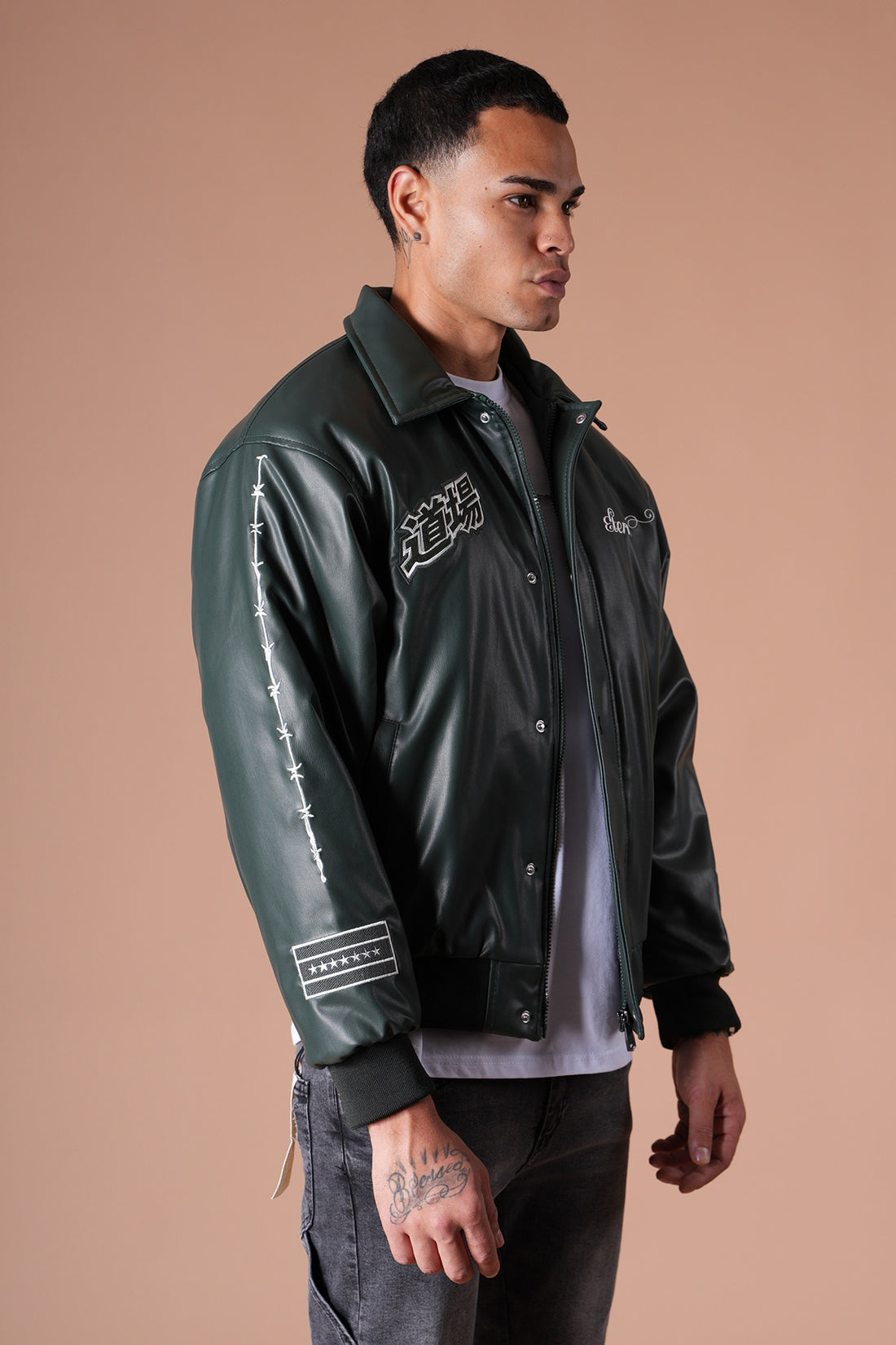 NAKISLI JACKET 581