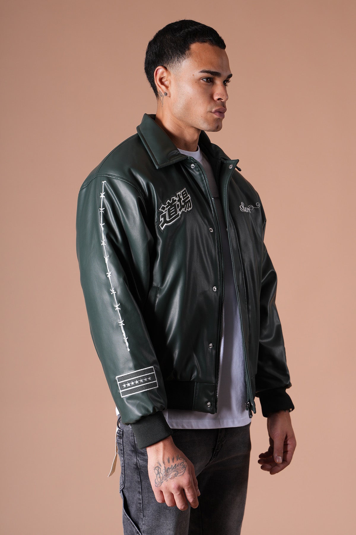 VESTE NAKISLI 581