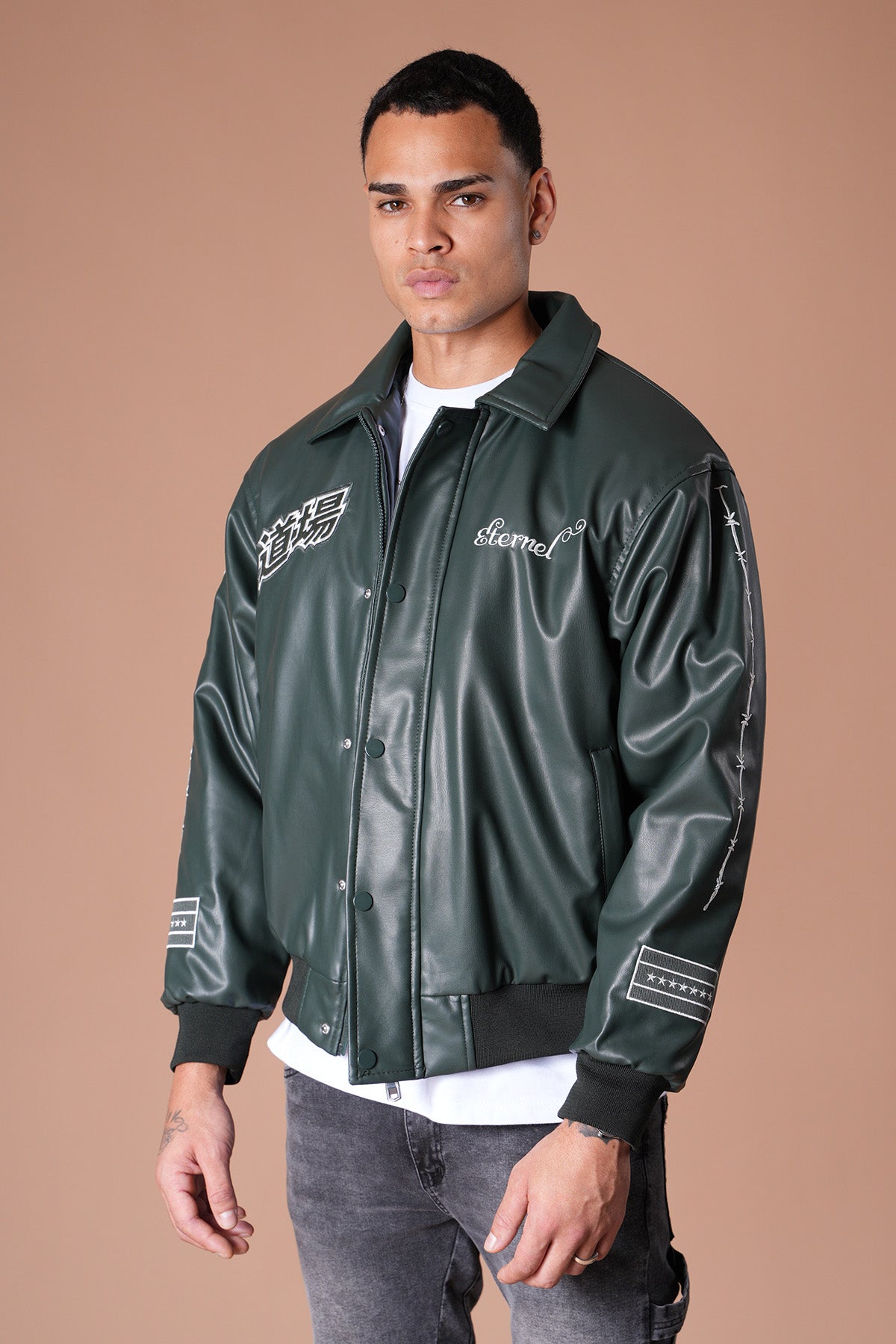VESTE NAKISLI 581