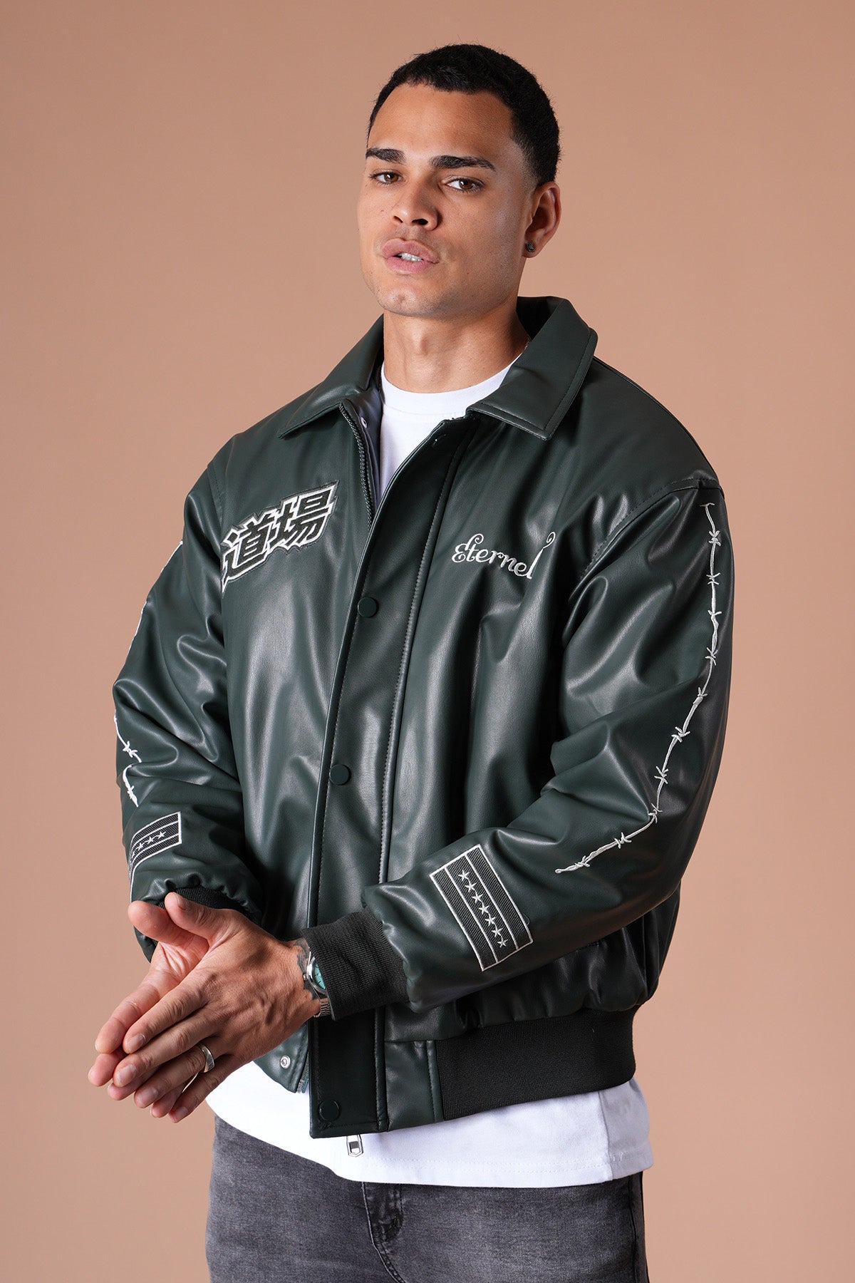 VESTE NAKISLI 581