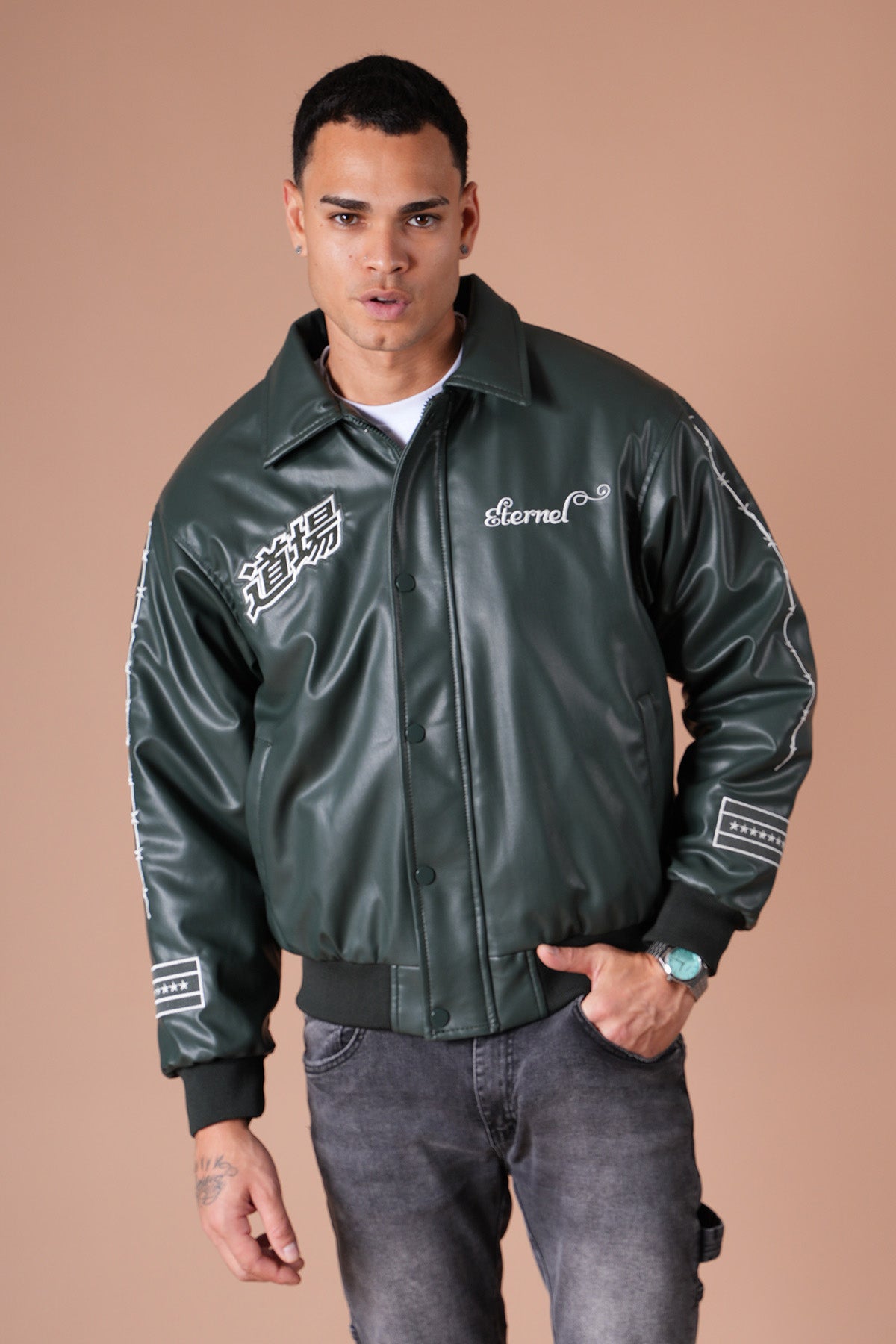 VESTE NAKISLI 581