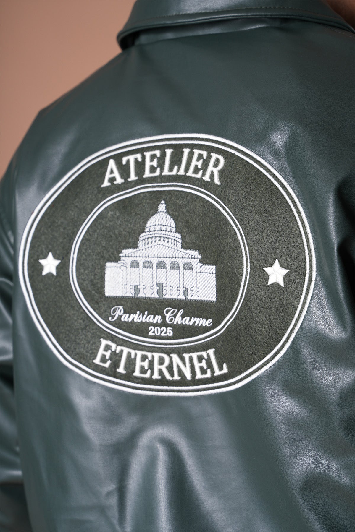 VESTE NAKISLI 581