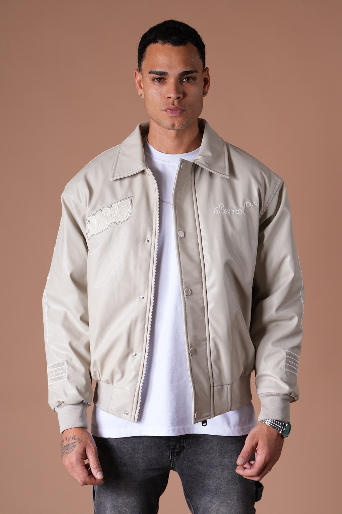 VESTE NAKISLI 581