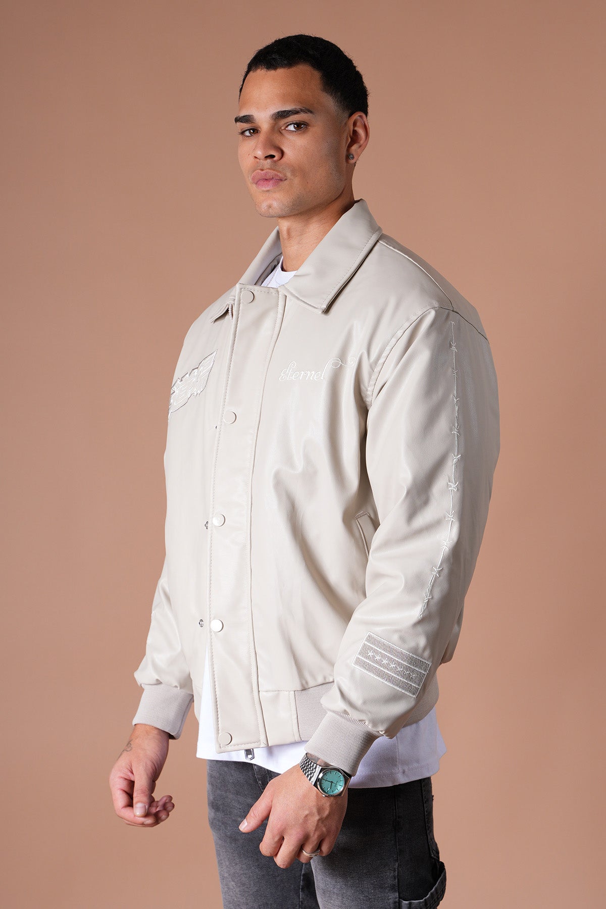 VESTE NAKISLI 581
