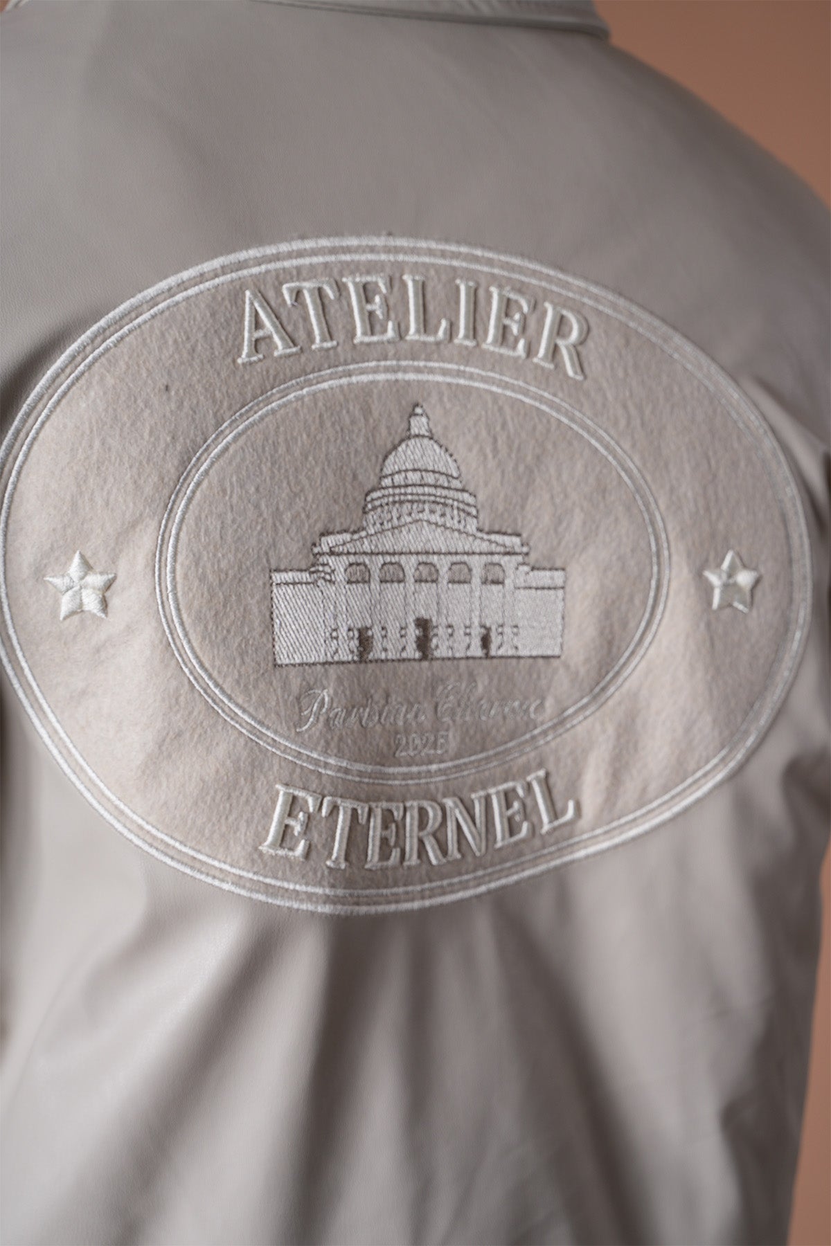VESTE NAKISLI 581