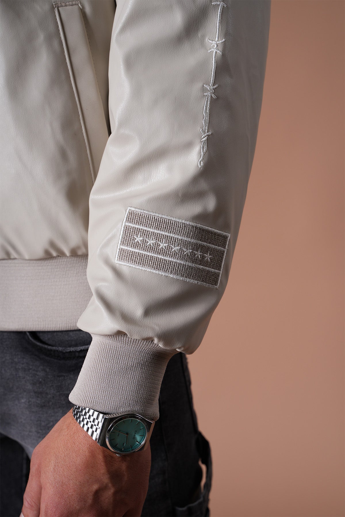VESTE NAKISLI 581