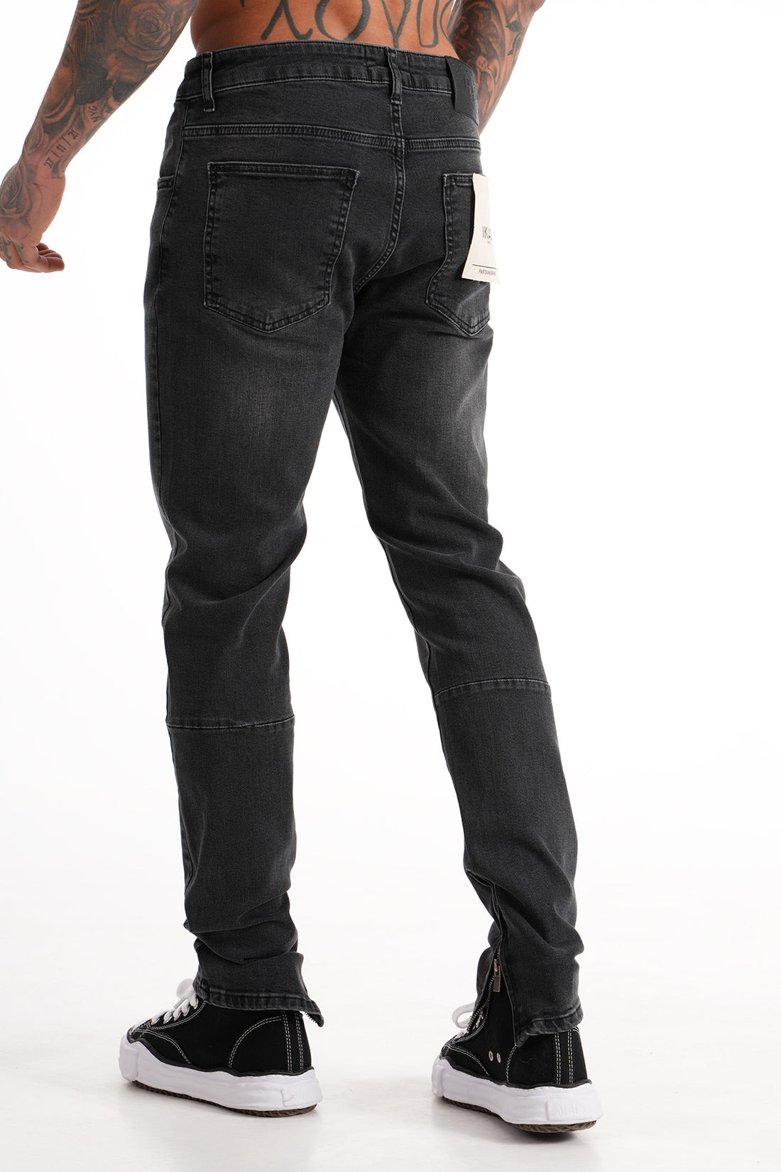 JEAN ZIPPED LL2000102