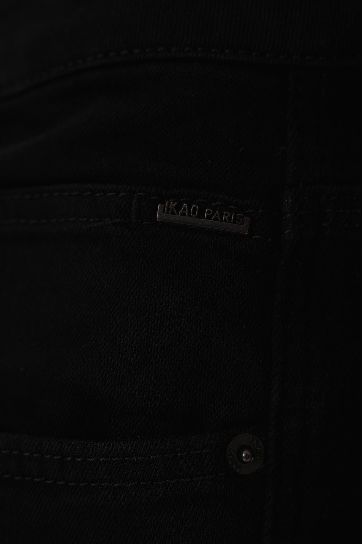 JEAN ZIPPED LL200087