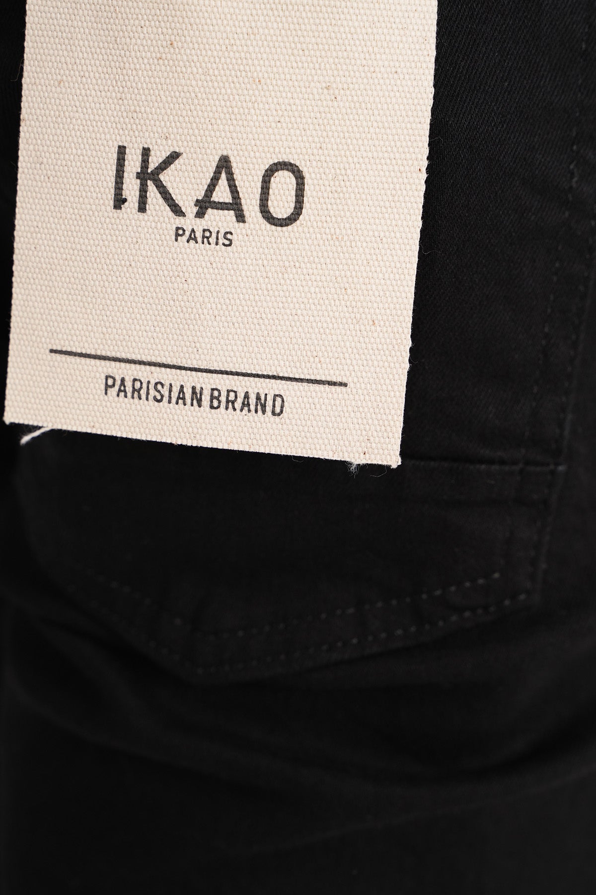 JEAN ZIPPED LL200087