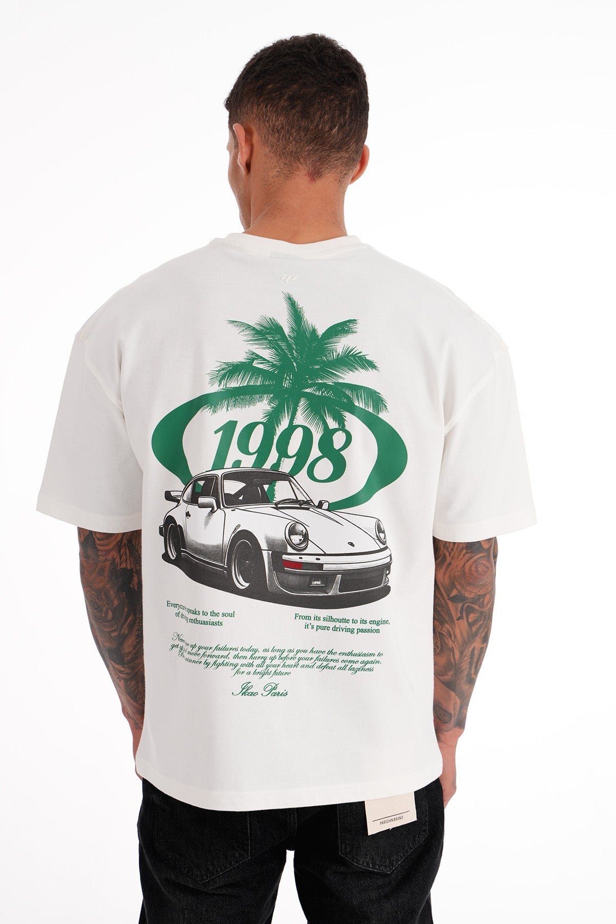 TEE SHIRT LP2522