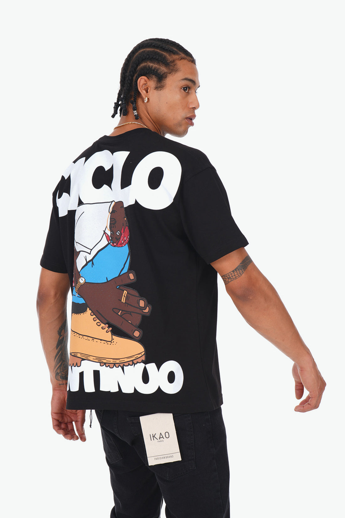 T-SHIRT LL1028