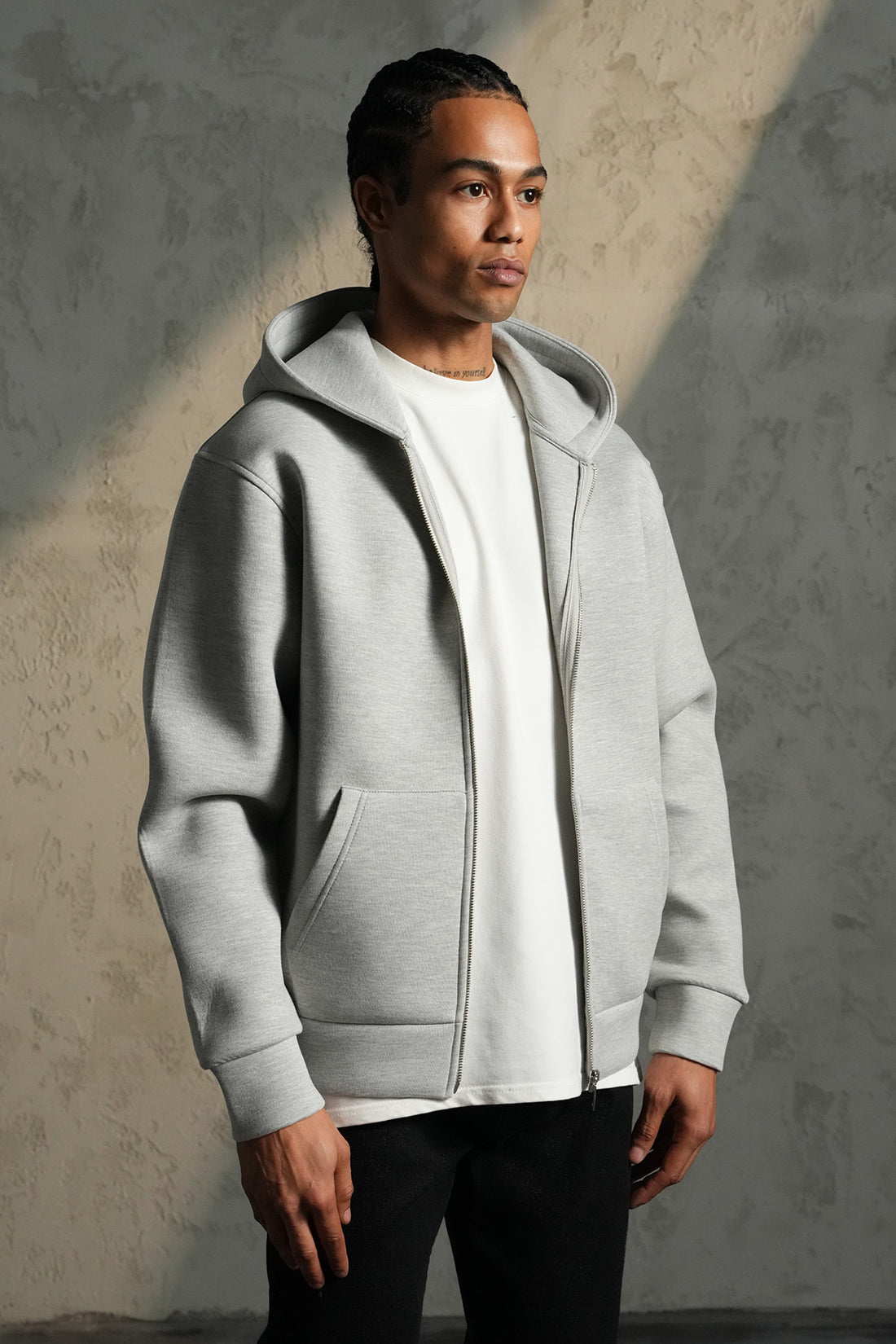 BASIS-HOODIE LP2640