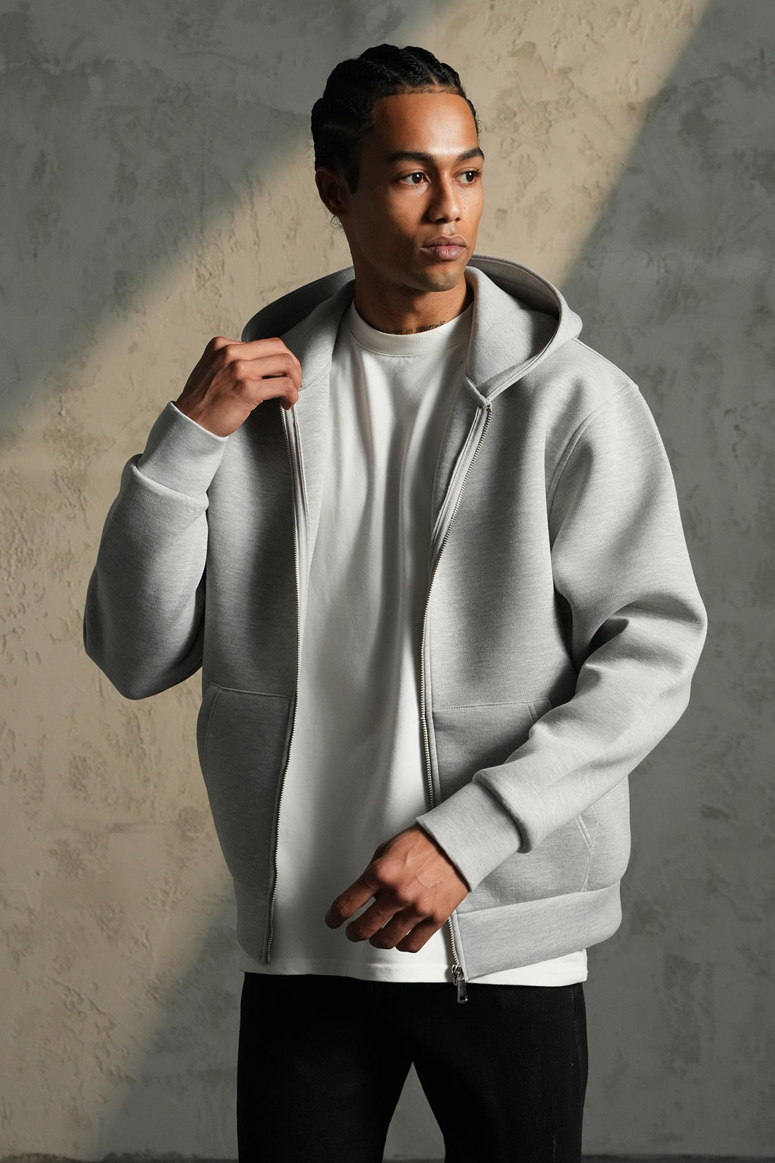 BASIS-HOODIE LP2640