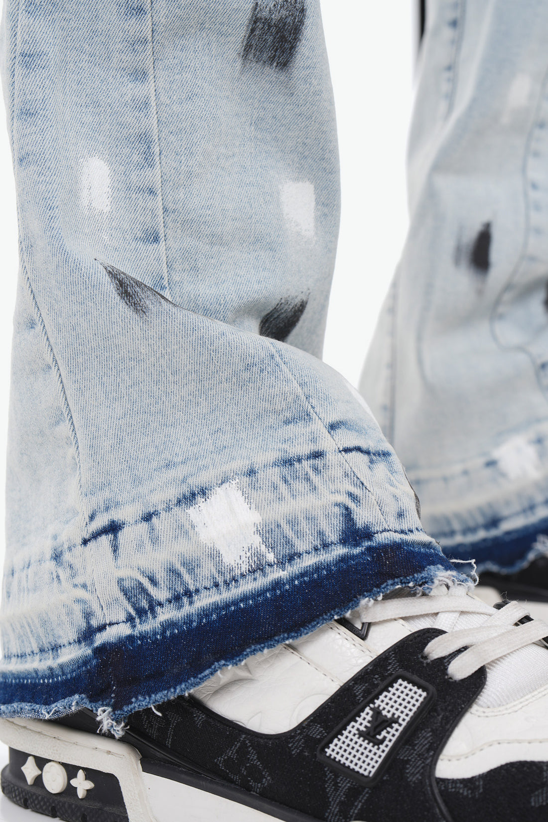 JEAN FLARE LL2000197