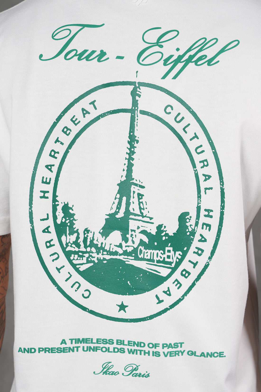T-SHIRT LP2521