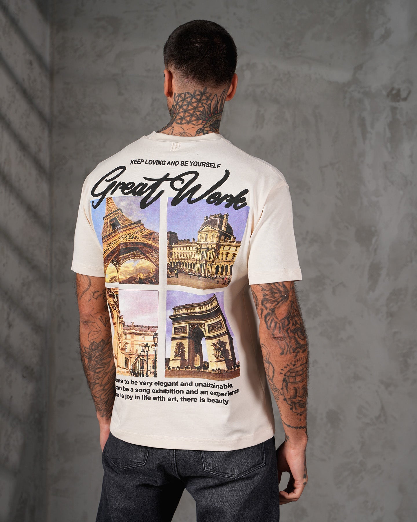 TEE SHIRT LL5088