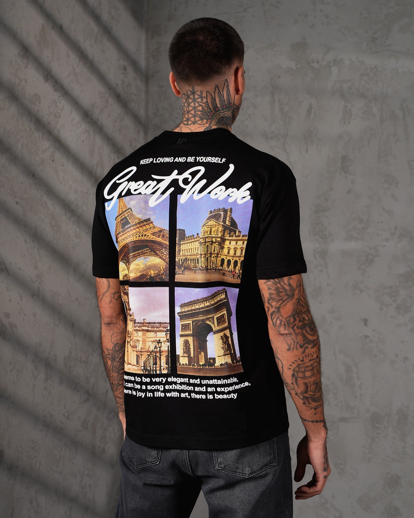 TEE SHIRT LL5088