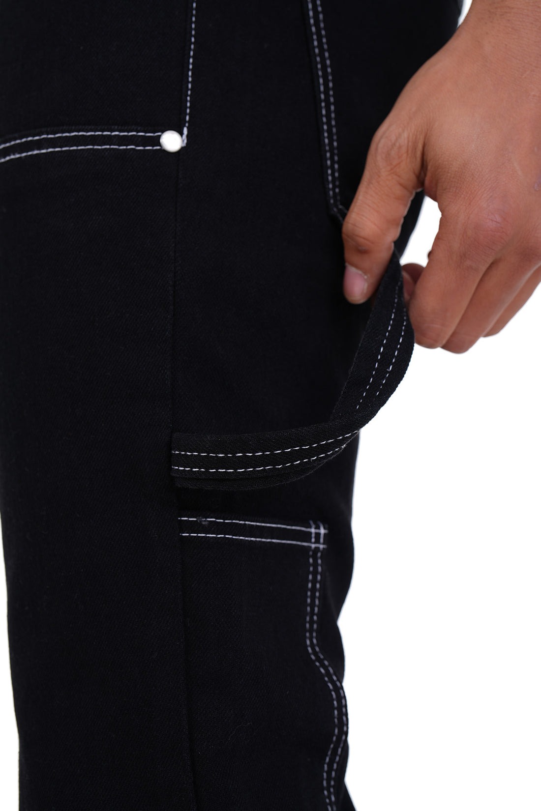 JEAN ZIPPED ART464