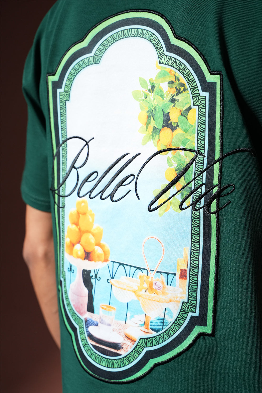 T-SHIRT LL110099